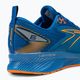 Brooks Levitate 6 classic blue/orange vyriški bėgimo bateliai 9