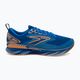 Brooks Levitate GTS 6 classic blue/orange vyriški bėgimo bateliai 10