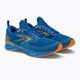 Brooks Levitate GTS 6 classic blue/orange vyriški bėgimo bateliai 4