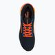 Brooks Glycerin 20 vyrų bėgimo bateliai juodi/klasikiniai mėlyni/orange 7