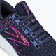 Brooks Glycerin 20 moteriški bėgimo bateliai Peacoat/blue/pink 10