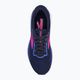 Brooks Trace 2 moteriški bėgimo bateliai Peacoat/blue/pink 7