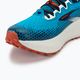 Vyriški bėgimo batai Brooks Caldera 6 blue/navy/beetroot 7