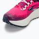 Moteriški bėgimo batai Brooks Caldera 6pink glo/peacoat/marshmallow 7