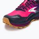 Moteriški bėgimo batai Brooks Cascadia 16 peacoat/pink/biscuit 7