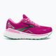 Moteriški bėgimo bateliai Brooks Adrenaline GTS 23 pink/festival fuchsia/black 2