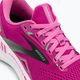 Moteriški bėgimo bateliai Brooks Adrenaline GTS 23 pink/festival fuchsia/black 8
