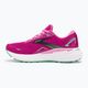 Moteriški bėgimo bateliai Brooks Adrenaline GTS 23 pink/festival fuchsia/black 10