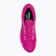 Brooks Ghost 15 moteriški bėgimo bateliai pink/festival fuchsia/black 6