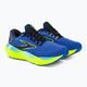 Vyriški bėgimo bateliai Brooks Glycerin 21 blue/nightlife/black 4