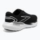 Vyriški bėgimo bateliai Brooks Glycerin GTS 21 black/grey/white 9