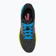 Moteriški bėgimo batai Brooks Launch 10 black/nightlife/blue 5