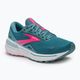 Moteriški bėgimo bateliai Brooks Adrenaline GTS 23 storm blue/pink/aqua