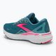 Moteriški bėgimo bateliai Brooks Adrenaline GTS 23 storm blue/pink/aqua 3