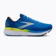 Vyriški bėgimo bateliai Brooks Ghost 16 electric blue/navy/lemon 2