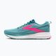 Moteriški bėgimo bateliai Brooks Trace 3 aqua/storm/pink 10