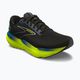 Vyriški bėgimo bateliai Brooks Glycerin 21 black/blue/nightlife 8