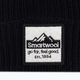 Smartwool Patch žieminė kepurė juoda SW011493001 4