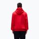 Vyriškas džemperis Napapijri Burgee Half Zip Hooded 2.0 red goji 3