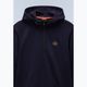 Vyriškas džemperis Napapijri B-Badge Half Zip Hooded blu marine 8