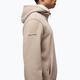 Vyriškas džemperis Napapijri B-Badge Half Zip Hooded beige rocky 4