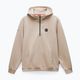 Vyriškas džemperis Napapijri B-Badge Half Zip Hooded beige rocky 5