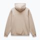 Vyriškas džemperis Napapijri B-Badge Half Zip Hooded beige rocky 6