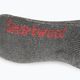 Moteriškos sportinės kojinės Smartwool Hike Classic Edition Light Cushion Crew Grey SW010293052 4