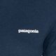 Moteriški trekingo marškinėliai Patagonia P-6 Logo Responsibili-Tee tidepool blue 5
