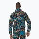 Patagonia vyriškas vilnonis džemperis LW Synch Snap-T P/O fitz roy patchwork/belay blue 2