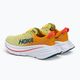 Moteriški bėgimo bateliai HOKA Bondi X yellow-orange 1113513-YPRY 6