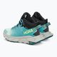 Moteriški žygio batai HOKA Trail Code GTX blue glass/coastal shade 3