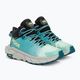 Moteriški žygio batai HOKA Trail Code GTX blue glass/coastal shade 4