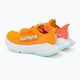 Moteriški bėgimo batai HOKA Carbon X 3 radiant yellow/camellia 4