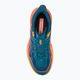 Moteriški bėgimo bateliai HOKA Speedgoat 5 Wide blue coral/camellia 6