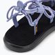 Moteriški žygio sandalai Teva Voya Infinity purple impression 9