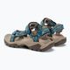 Moteriški žygio sandalai Teva Terra Fi 5 Universal foggy mountain blue/green 4