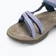 Moteriški sandalai Teva Terra Fi Lite Suede purple impression 7