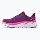 Moteriški bėgimo bateliai HOKA Clifton 8 purple 1119394-GWBY 9