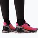 Moteriški bėgimo bateliai Salomon Supercross 4 pink L41737600 11