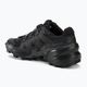 Moteriški bėgimo batai Salomon Speedcross 6 black/black/phantom 3