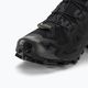 Moteriški bėgimo batai Salomon Speedcross 6 black/black/phantom 9