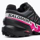 Moteriški bėgimo bateliai Salomon Speedrcross 6 grey L41743000 11