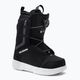 Vaikiški snieglenčių batai Salomon Project Boa black L41681700