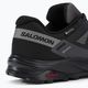 Salomon Outrise GTX moteriški trekingo batai juodi L47142600 8