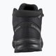 Salomon Outrise Mid GTX vyriški trekingo batai juodi L47143500 14