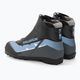 Moteriški bėgimo slidėmis batai Salomon Vitane black/castlerock/dusty blue 3