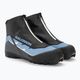 Moteriški bėgimo slidėmis batai Salomon Vitane black/castlerock/dusty blue 4