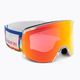 Salomon S View Sigma permatomi slidinėjimo akiniai frozen/poppy red