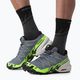 Vyriški bėgimo batai Salomon Speedcross 6 GTX flint/grgeck/black 4